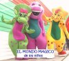 SHOW DE BARNEY  Y SUS AMIGOS