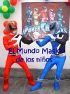 SHOW DE POWER RANGER SPD