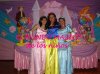 SHOW DE LAS PRINCESAS DISNEY